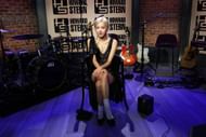 Rosé Appears On SiriusXM's "The Howard Stern Show" - Source: Getty